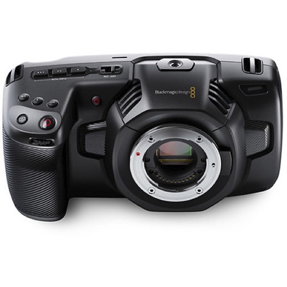 Blackmagic Pocket Cinema 4K - Picture 1 of 4
